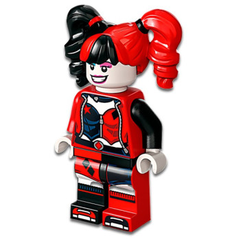 Minifigure LEGO® : Super Heroes - Batman - Harley Quinn