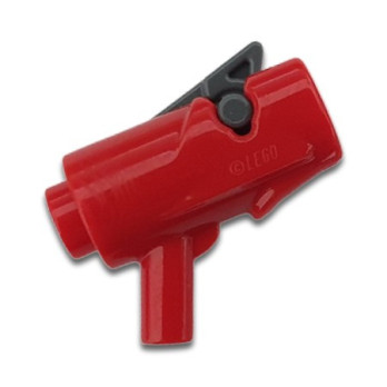 LEGO 6194051 MINI SHOOTER WITH Ø3.2 SHAFT - RED