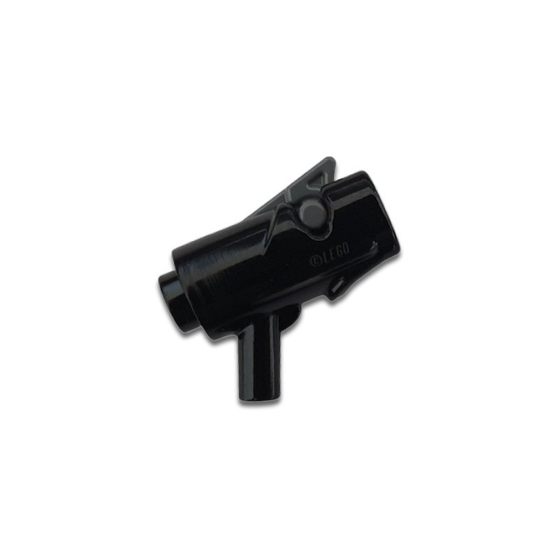 LEGO 6051331 MINI SHOOTER WITH Ø3.2 SHAFT - BLACK