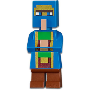 Minifigure LEGO® Minecraft - Wandering Trader
