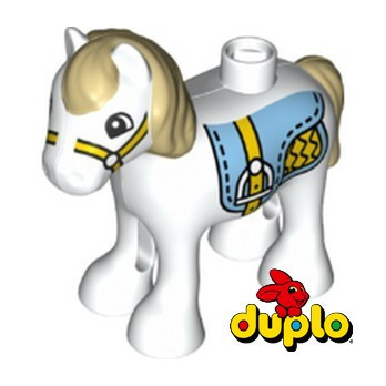 LEGO® DUPLO 6327537 HORSE -...