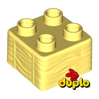LEGO DUPLO 6323952 HAY 2X2...