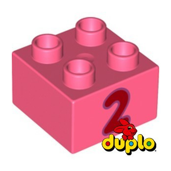 LEGO® DUPLO 6286272 BRICK...