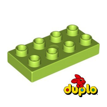 LEGO DUPLO 4185178 PLATE...