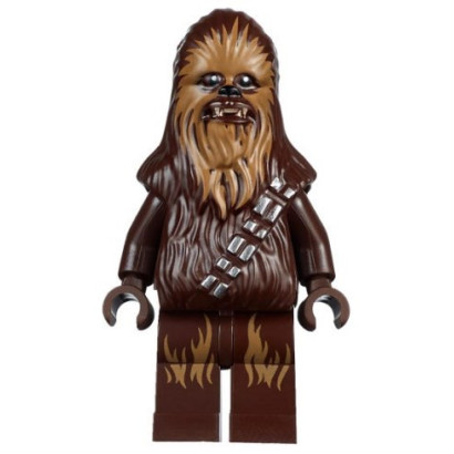 Mini Figurine LEGO® : Star Wars - Chewbacca