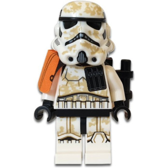 Minifigure LEGO® : Star Wars - Sandtrooper