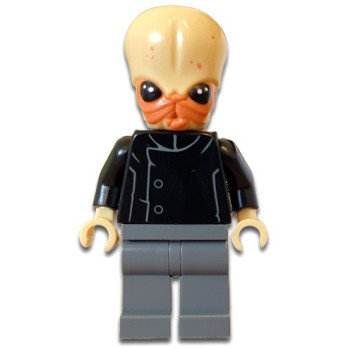 Minifigure Lego® Star Wars Bith™ Musician