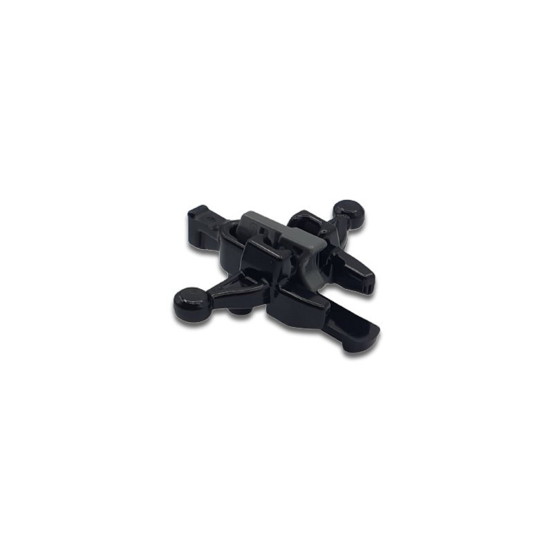 LEGO 6282071 CROSSBOW - BLACK