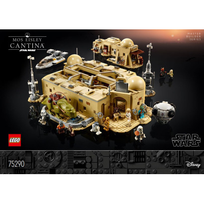 Notice / Instruction Lego® Star Wars 75290