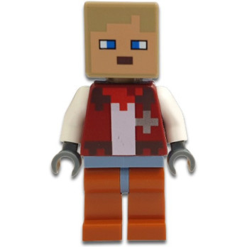 Minifigure Lego® Minecraft - Rancher