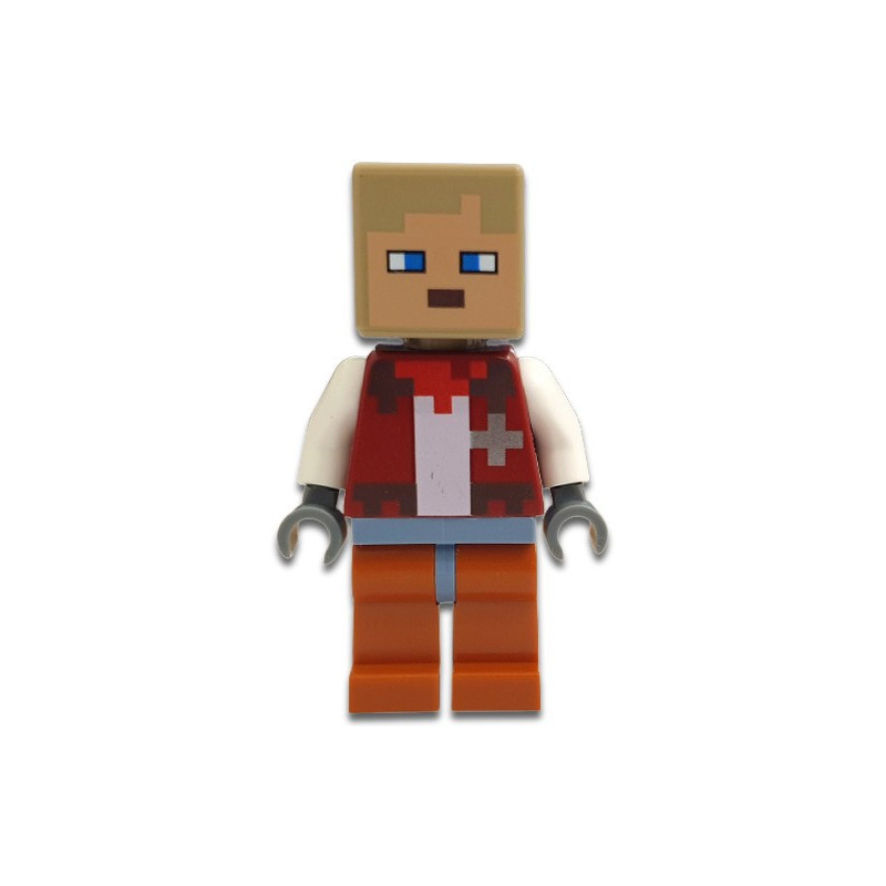Minifigure Lego® Minecraft - Rancher