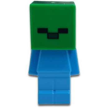 Minifigure Lego® Minecraft - Baby Zombie