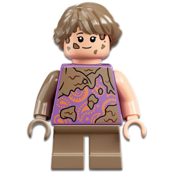 Minifigure Lego® Jurassic World - Lex Murphy
