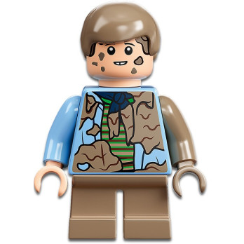 Minifigure Lego® Jurassic World - Tim Murphy