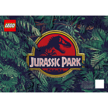 Notice / Instruction Lego® Jurassic World 76956