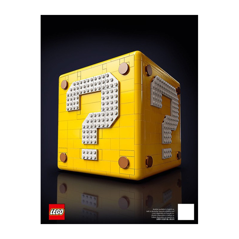 Instruction Lego Super Mario™ - 71395