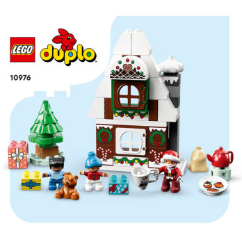 Instruction Lego Duplo™ - 10976