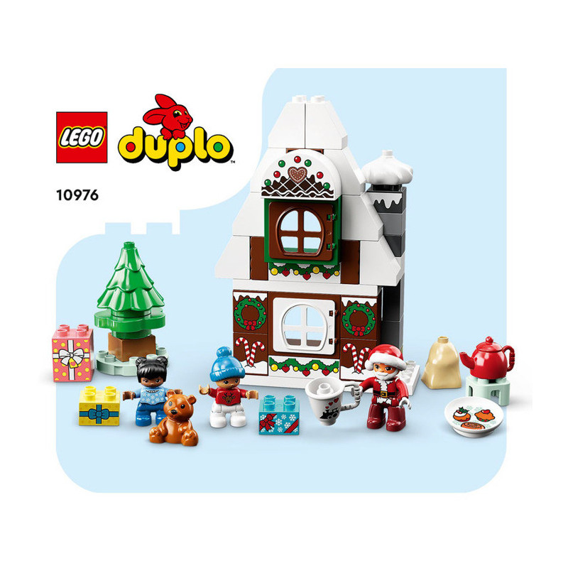 Notice / Instruction Lego Duplo™ - 10976