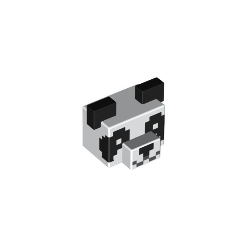 LEGO 6287354 MINECRAFT HEAD