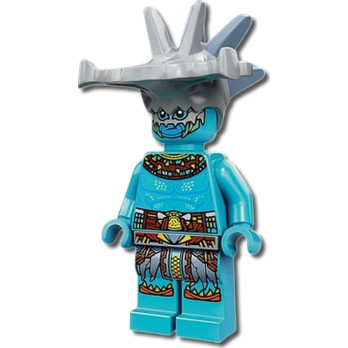 Figurine Lego® Marvel - Attuma