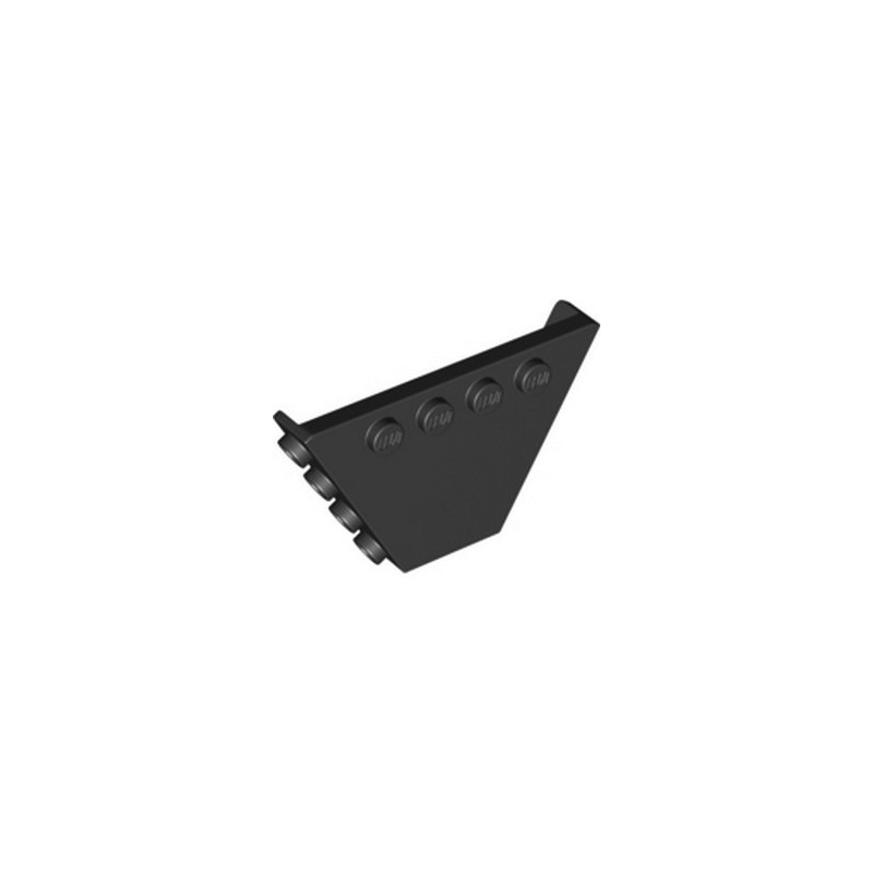 LEGO 6395157 END PIECE FOR TRUCK BODY 6x4 - BLACK