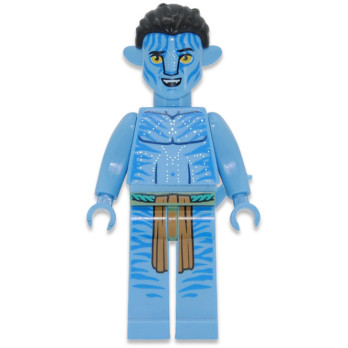 Minifigure Lego® Marvel - Jake Sully