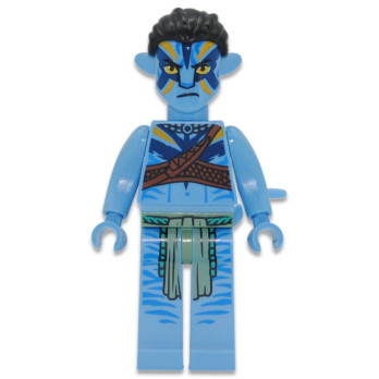 Minifigure Lego® Avatar - Jake Sully