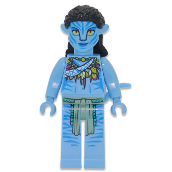 Minifigure Lego® Avatar - Neytiri