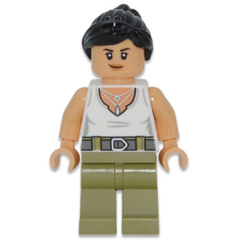 Minifigure Lego® Avatar™ - Trudy Chacon