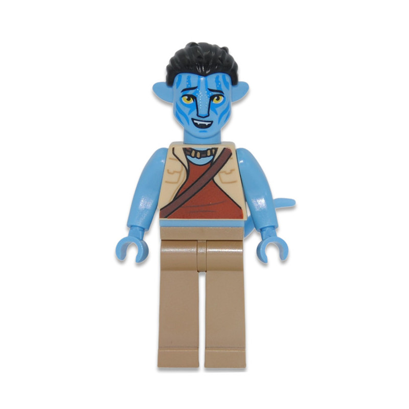Figurine Lego® Avatar™ - Norm Spellman