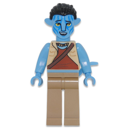 Minifigure Lego® Avatar™ - Norm Spellman