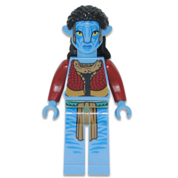 Minifigure Lego® Avatar™ - Mo'At