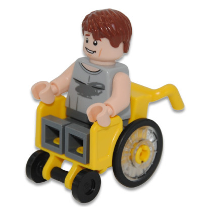 Minifigure Lego® Avatar™ - Jake Sully