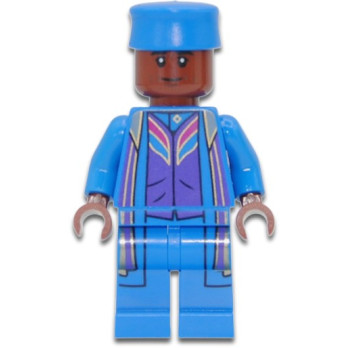 Minifigure Lego® Harry Potter™ - Kingsley Shacklebolt