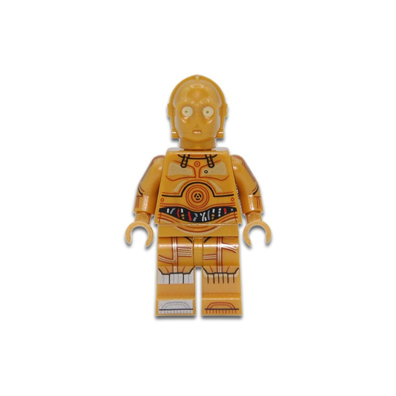 Figurine Lego® Star Wars - C3PO