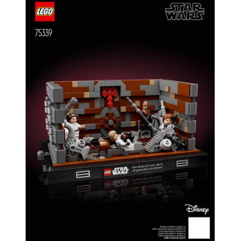 Instruction Lego® Star Wars 75339