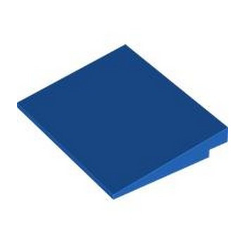 LEGO 6337084 RAMP 6X8 - BLUE