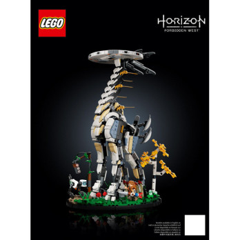 Notice / Instruction Lego Horizon™ - 76989