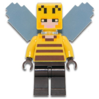 Minifigure Lego® Minecraft - Beekeeper