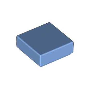LEGO 4527526 TILE 1X1 - MEDIUM BLUE
