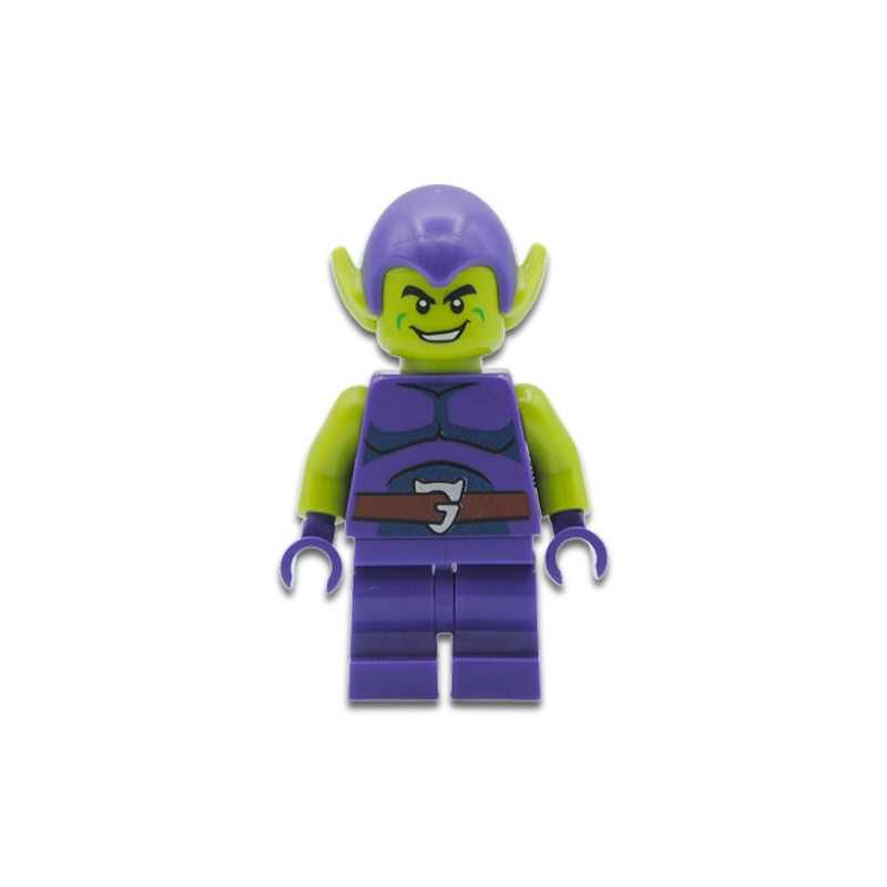 Figurine Lego® Super Heroes - Marvel - Spider-Man - Green Goblin