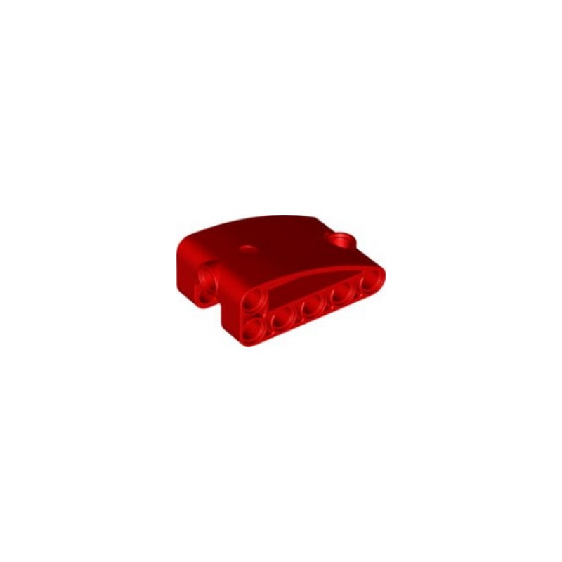 LEGO 6362563 SHELL 5X3X2 - RED