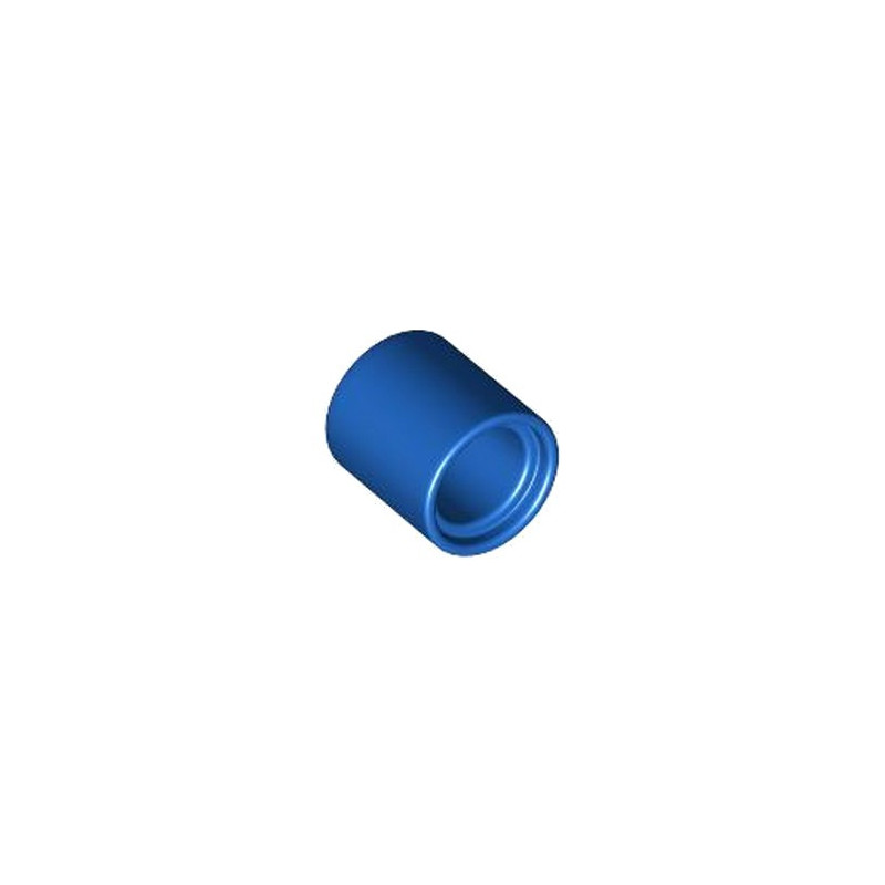 LEGO 6392879 TUBE BEAM 1x1 - BLUE
