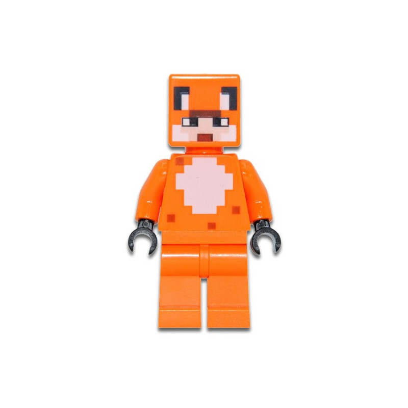 Minifigure Lego® Minecraft - Heroes Fox Skin