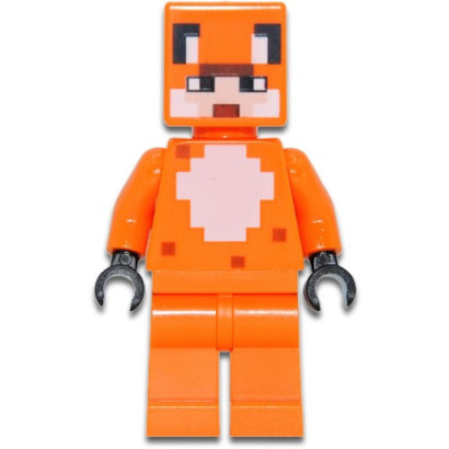 Minifigure Lego® Minecraft - Heroes Fox Skin