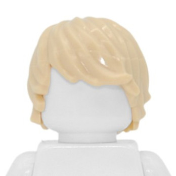 LEGO 6093519 MAN HAIR - TAN