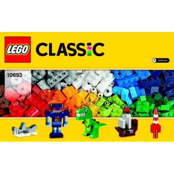 Notice / Instruction Lego® Classic 10693