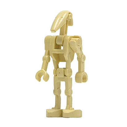 Minifigure Lego®  Star Wars - Battle Droïd