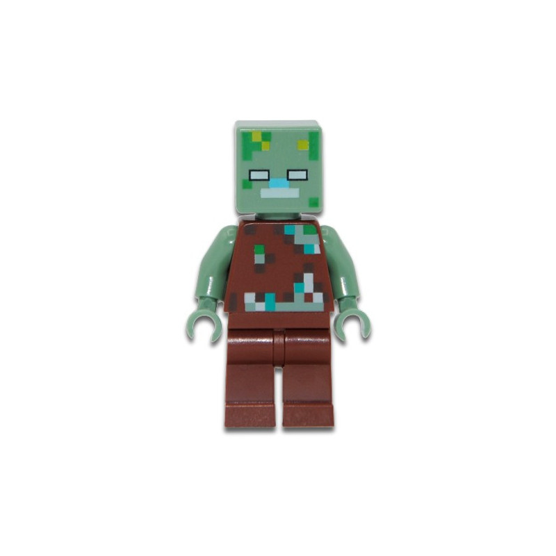 Figurine Lego® Minecraft - Zombie