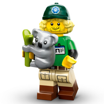 Figurine Lego® Série 24 - Le protecteur de la nature
